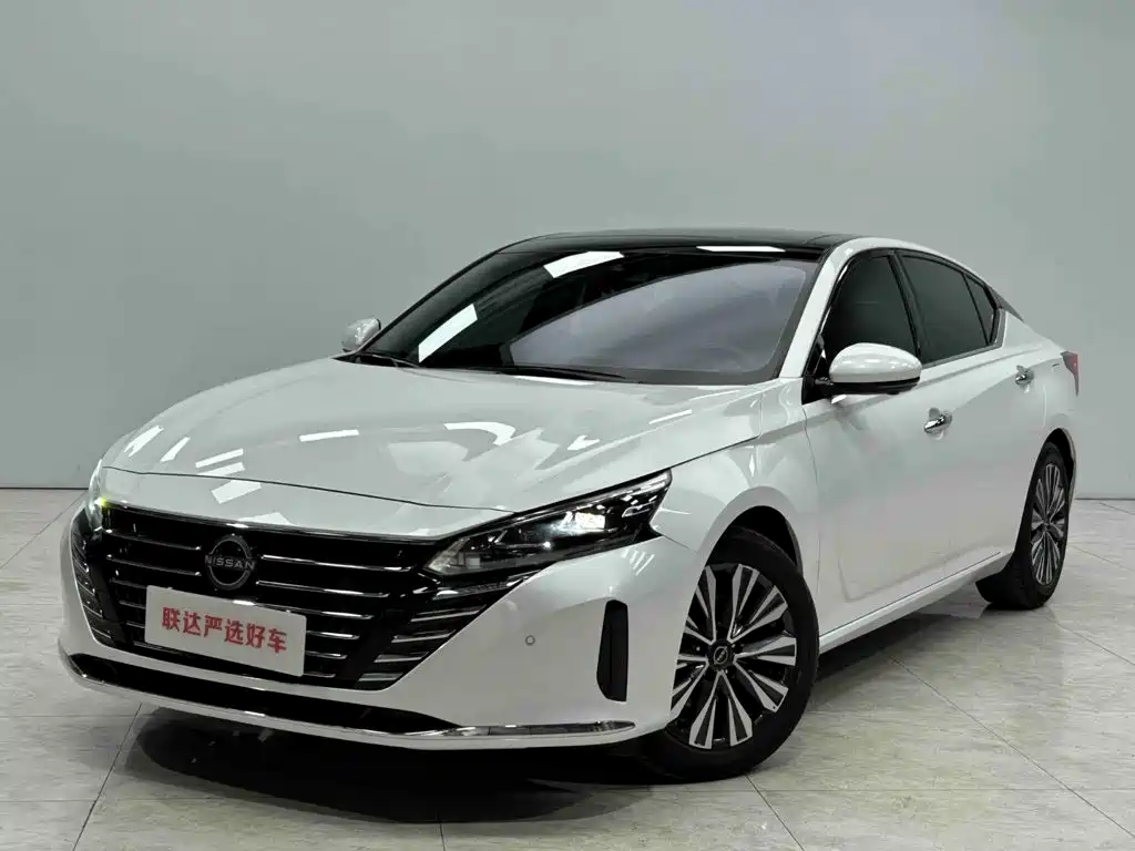 Nissan TEANA, миниатюра 2