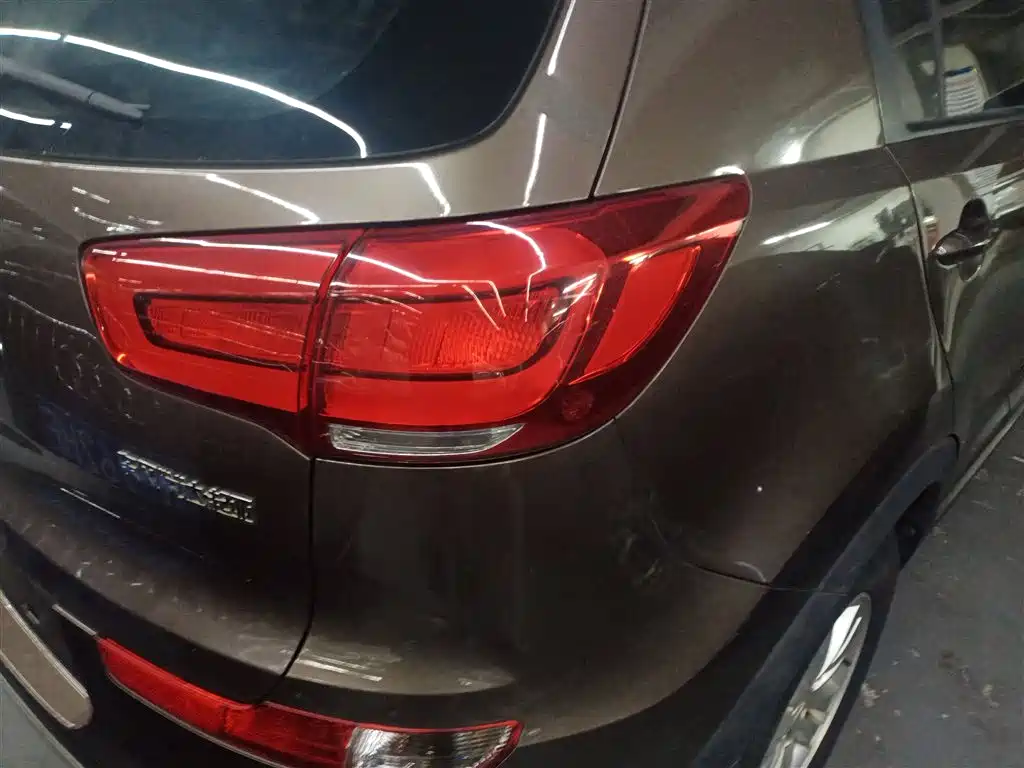 Kia Sportage 2016 2.0L Automatic 2WD GL фото 8