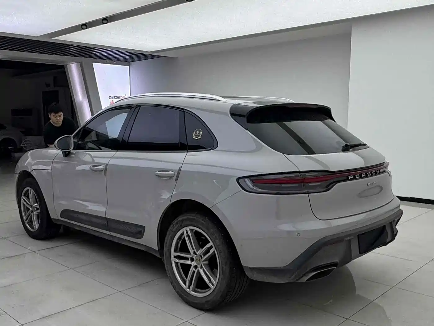 Porsche Macan 2024 Macan 2.0T фото 11