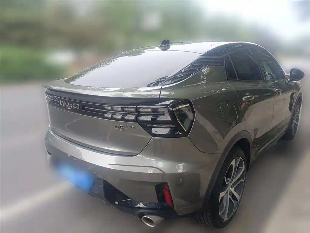 Lynk & Co 05 2020 2.0TD 4WD Halo Edition фото 4