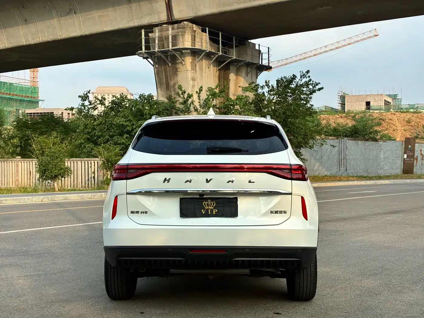 Haval H6 2025 2024 Model 1.5T 2WD Classic Edition