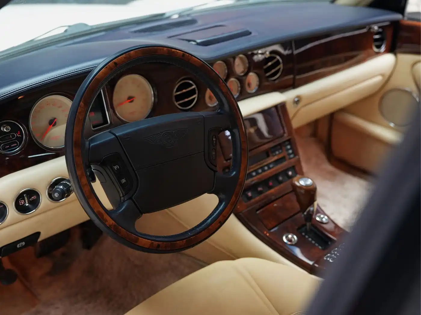 Bentley Arnage 2003 2004 Model RL 6.8