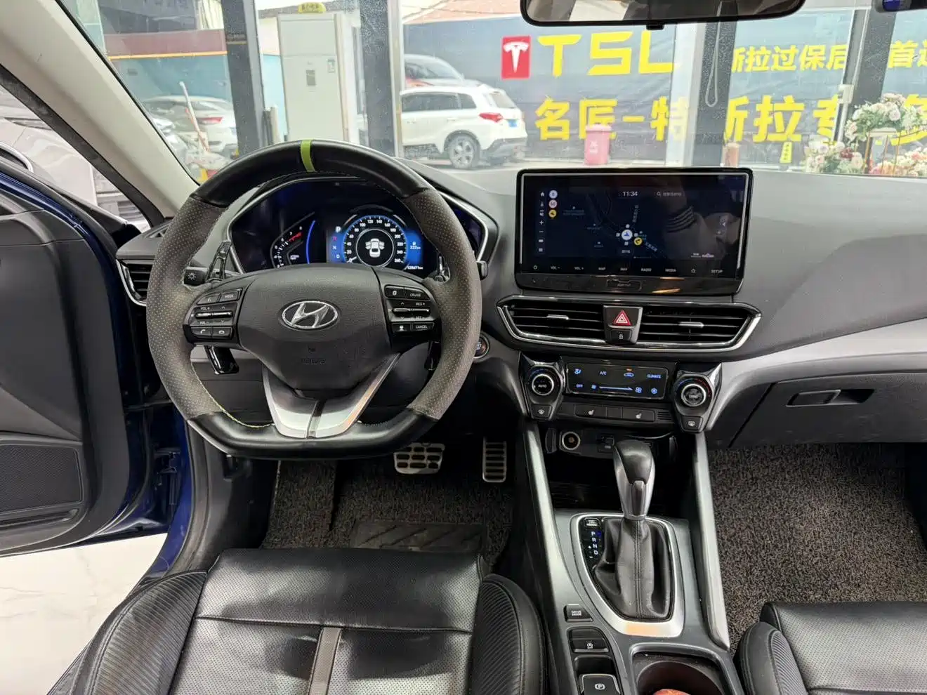 HYUNDAI FESTA
