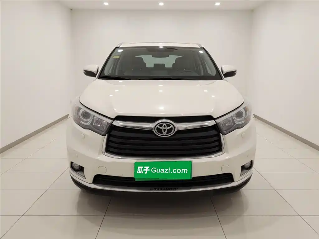 Toyota Highlander 2017 2.0T 4WD Ultimate 7-Seater фото 2