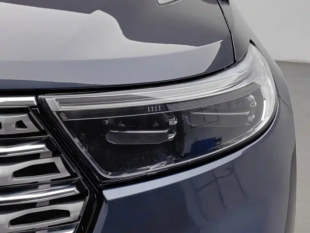 Ford Explorer 2020 2020 EcoBoost 285 AWD Titanium Edition 6-Seater