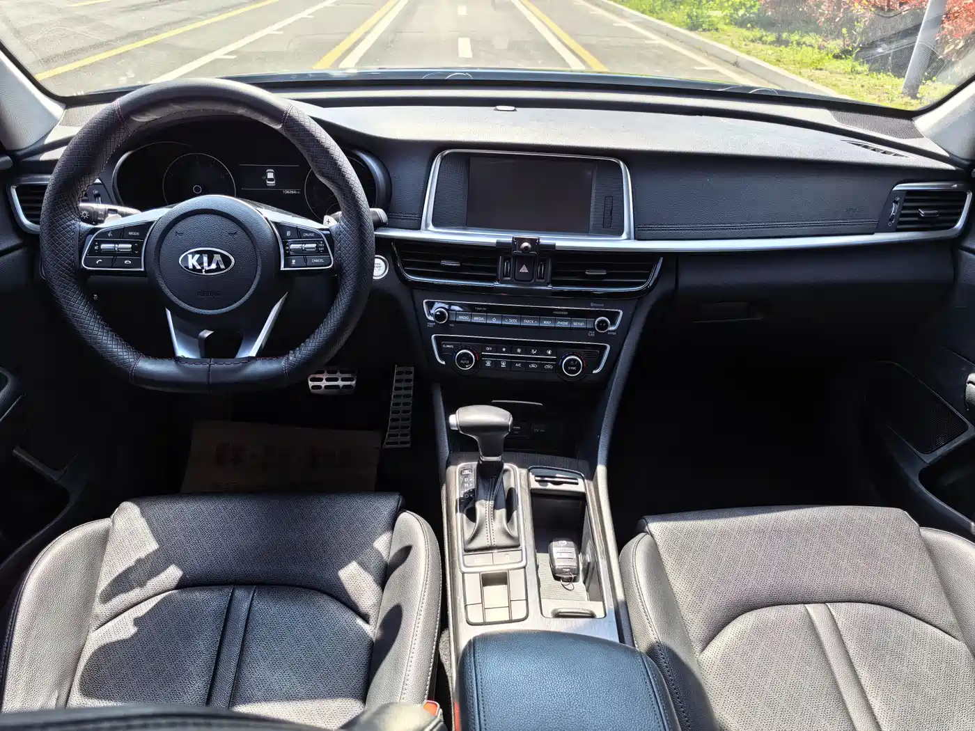 Kia K5 2019 Pro 1.6T Auto Luxury (China V) фото 3