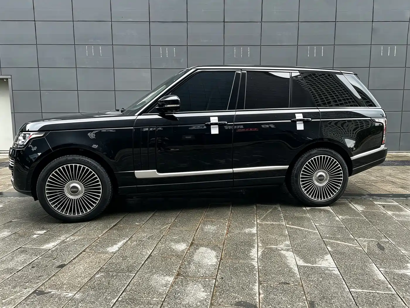 Land Rover Range Rover 2013 5.0 SC V8 Vogue SE фото 3