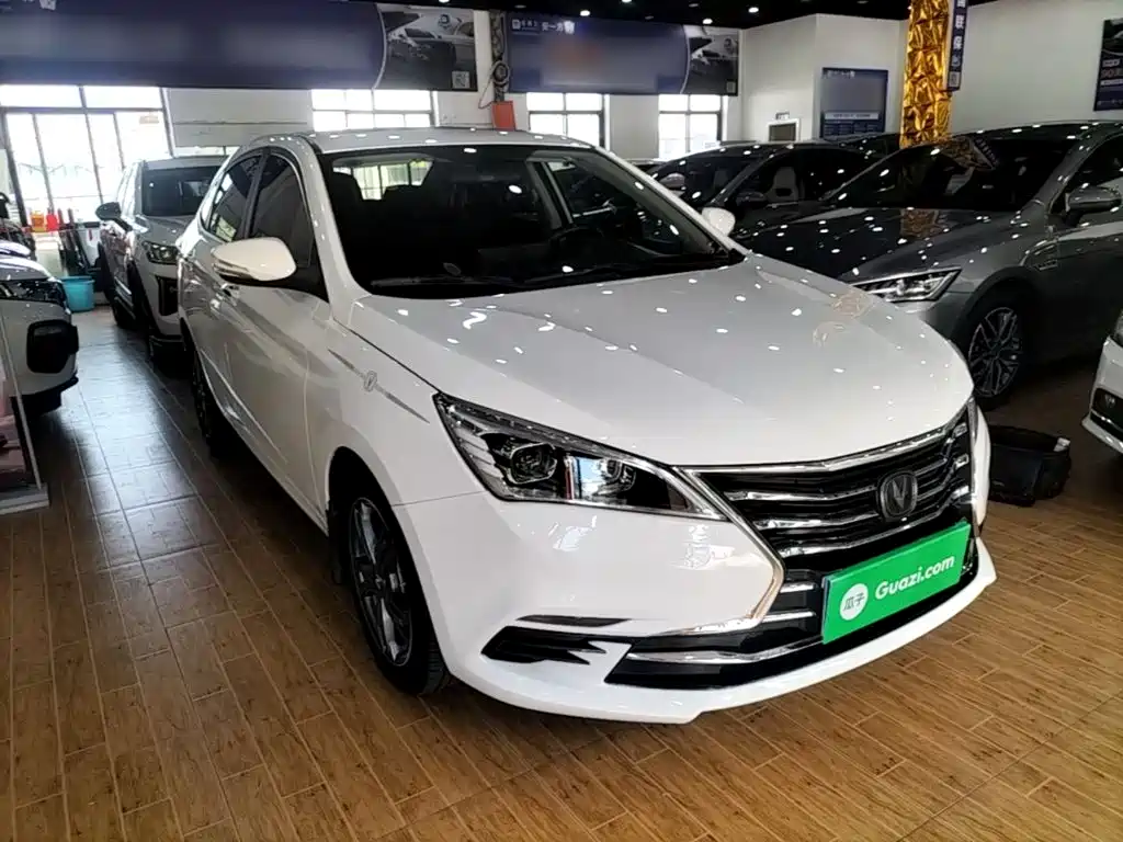2021 Changan Eado DT
