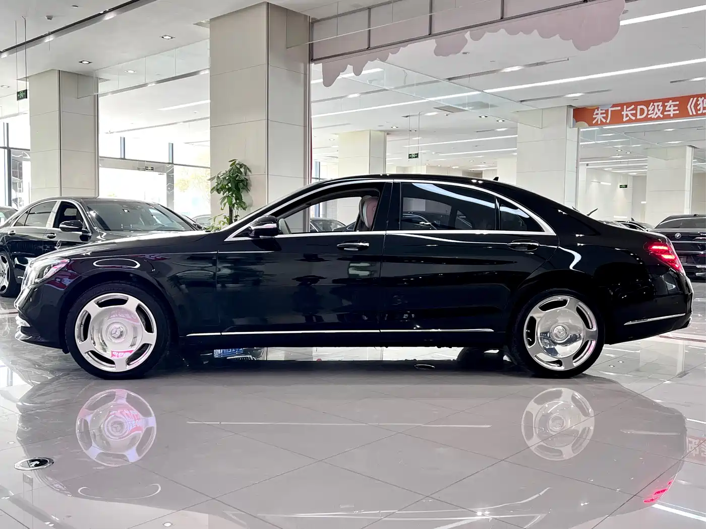 Mercedes-Benz S-Class 2019 S 320 L фото 3