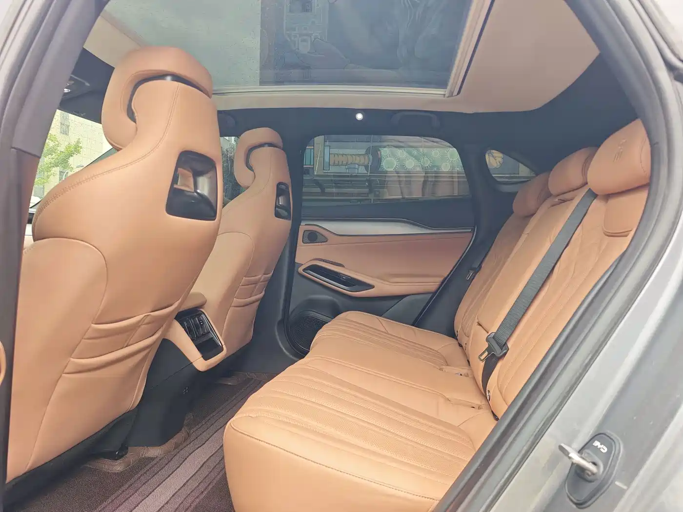 BYD Song L EV 2025 2024 662km Surpassing Type