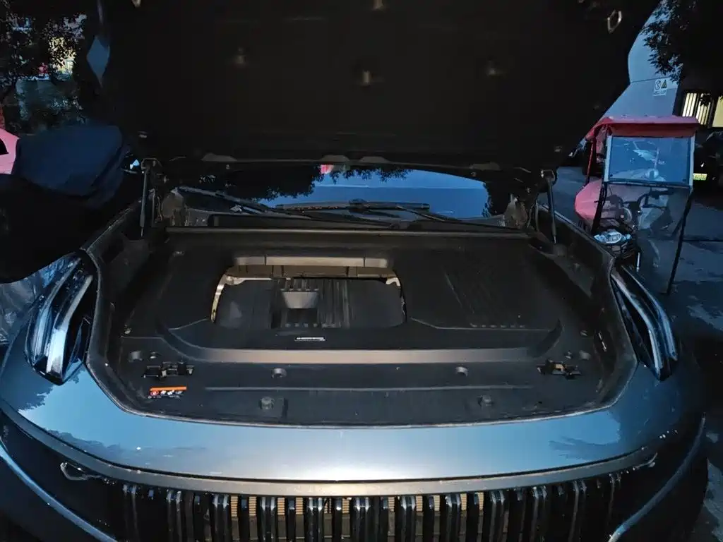 Lynk & Co 09 EM-P 2021 2.0T PHEV Halo 6-seater фото 21