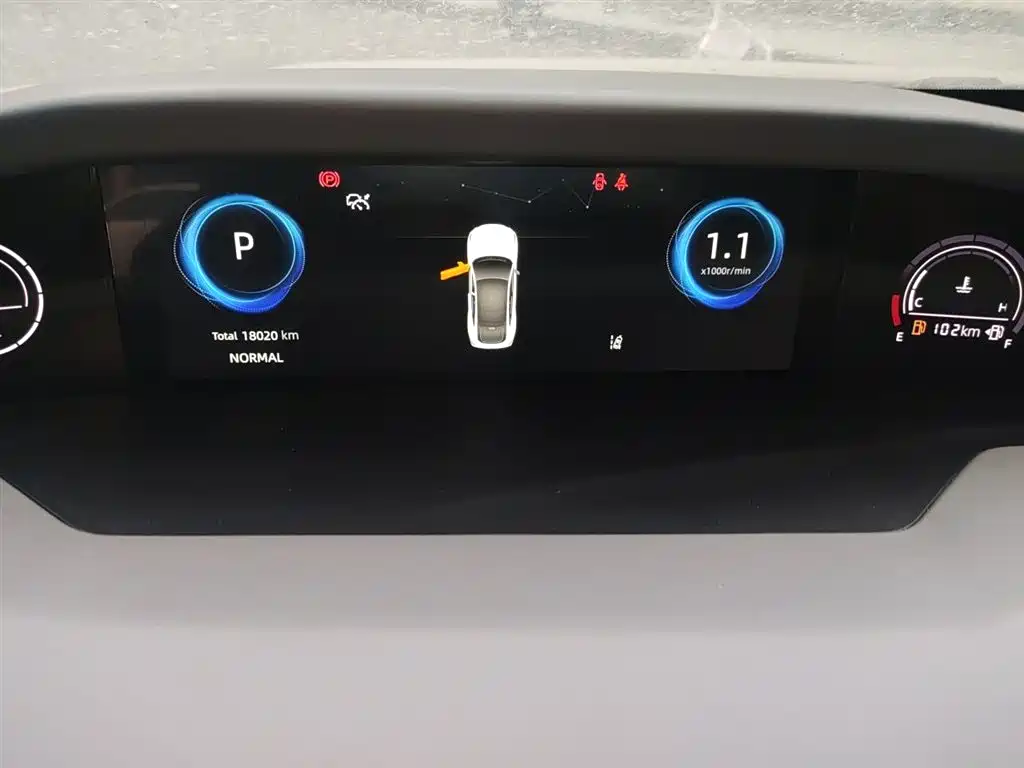 CHANGAN UNI-V