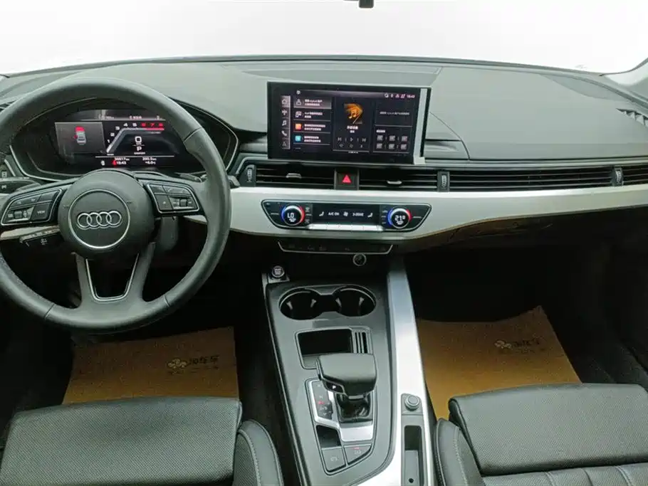 Audi A4L 2022 40 TFSI Fashion Dynamic фото 12