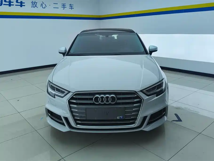 Audi A3 2020 Limousine 35 TFSI Fashion China VI фото 2