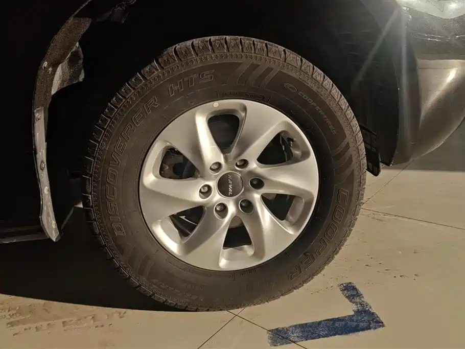 Haval H9 2020 2.0T Gasoline 4WD Elite 5-Seater фото 6