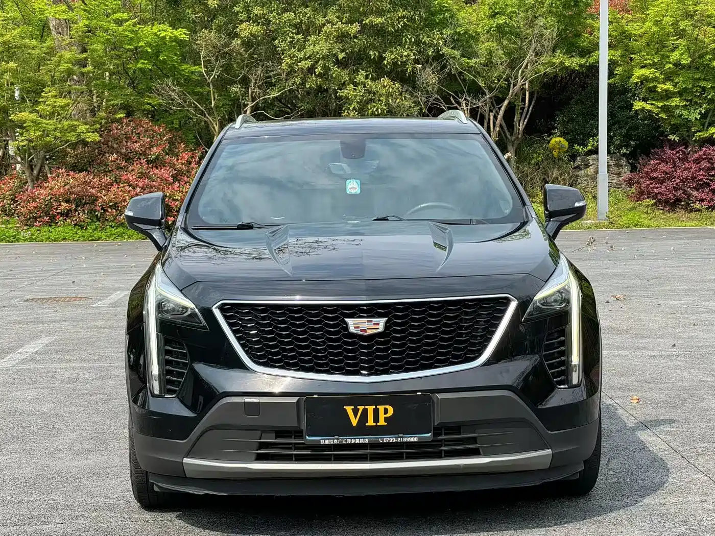 Cadillac XT4 2020 28T FWD Leading Trim фото 2