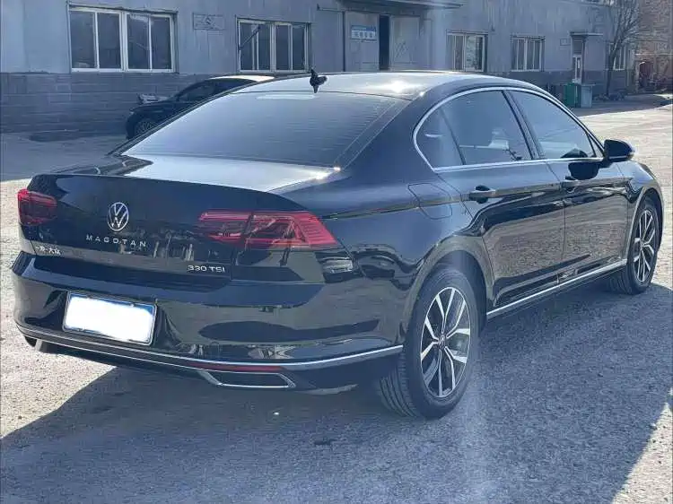 Volkswagen Magotan 2020 330TSI DSG Leading фото 3