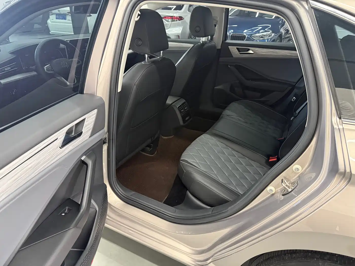 Volkswagen Sagitar 2023 280TSI DSG Beyond Lite фото 14