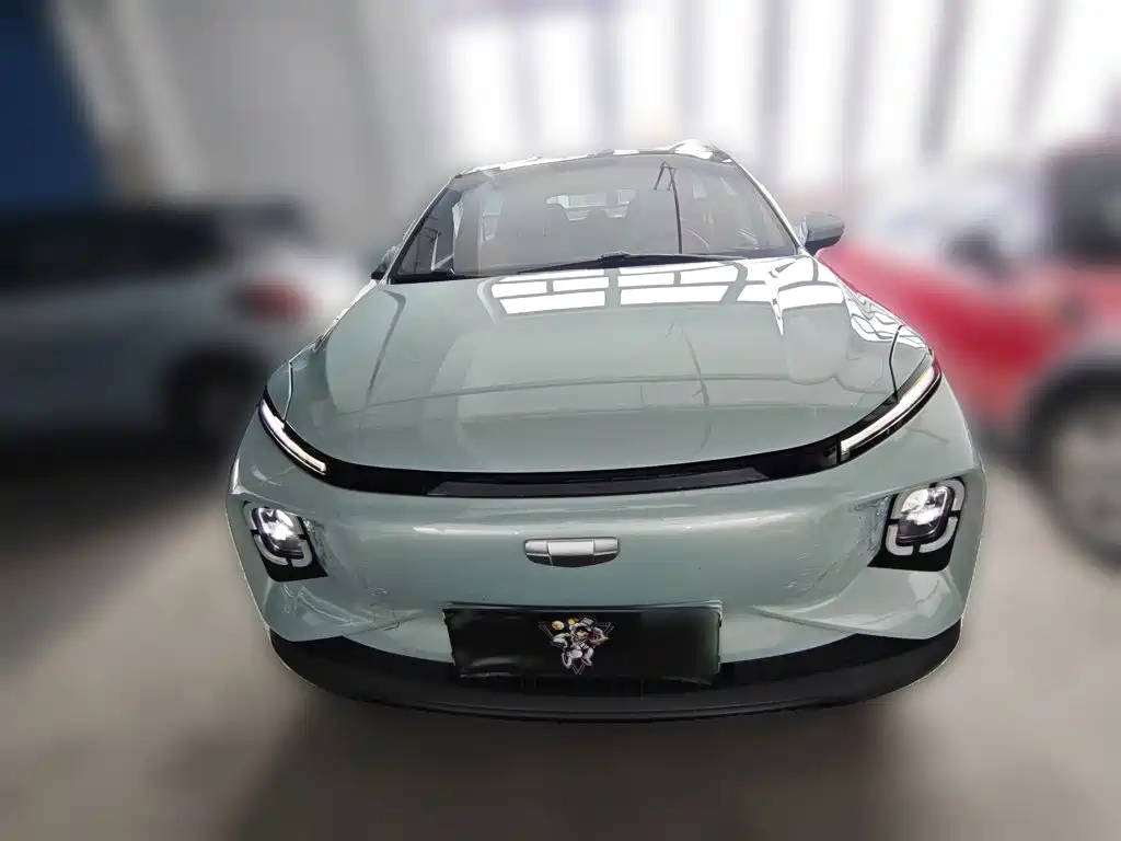 Geely Geometry E Firefly 2024 2024 Model 301km Starlight