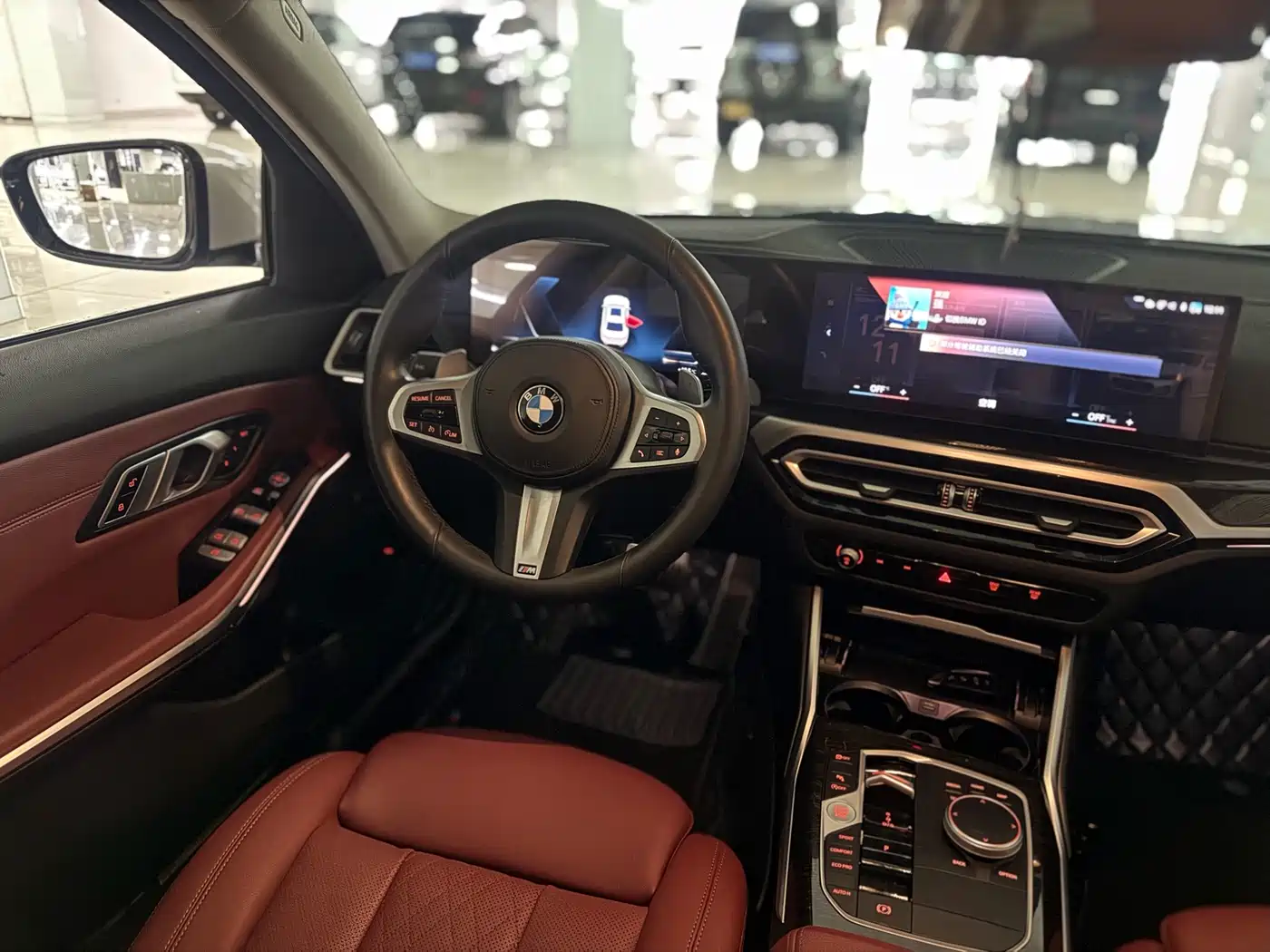BMW 3 Series 2023 325Li M Sport Package фото 7