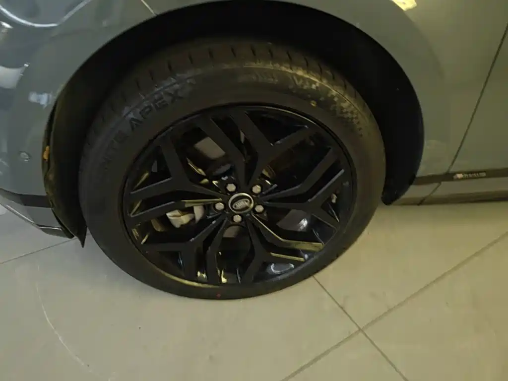 Фото 23 - Land Rover Range Rover Evoque