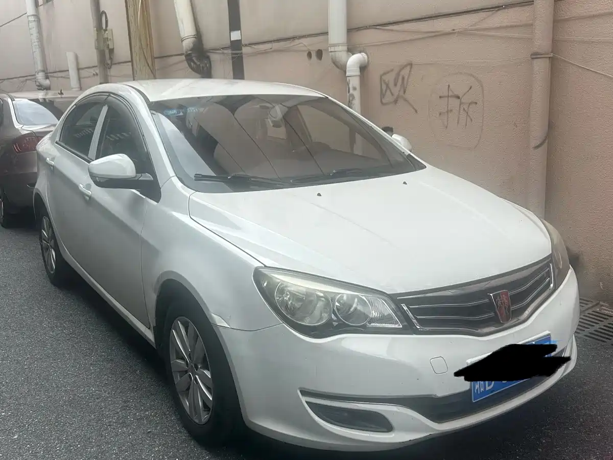 Roewe 350 2016 2014 1.5L Manual Swift Edition