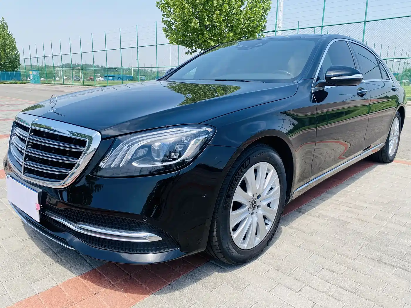 Mercedes-Benz S-Class 2018 S 320 L
