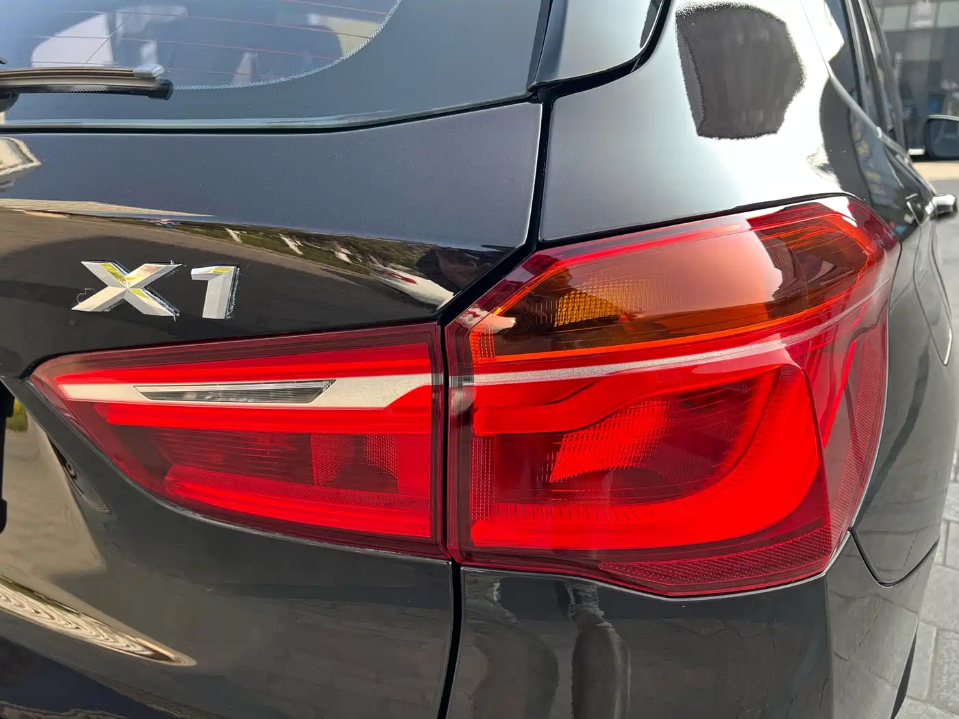 BMW X1 2018 xDrive20Li Premium Model фото 33