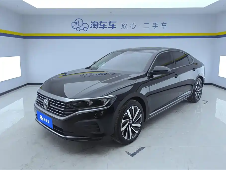 Volkswagen Passat 2024 380TSI Elite Edition