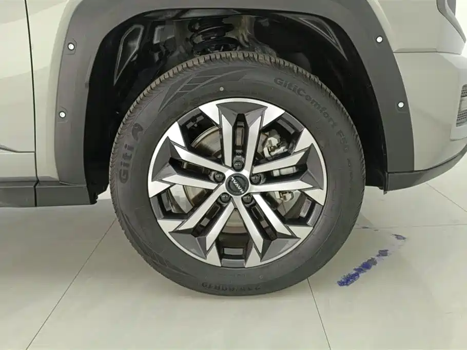 Haval Da Gou 2nd Gen 2023 2.0T 2WD Trendy Off-road Edition Plus фото 6