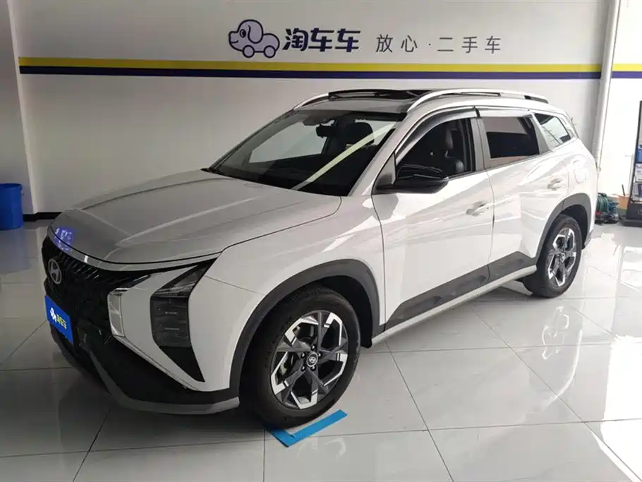 Hyundai Beijing Hyundai ix35 2023 MUFASA 2.0L Deluxe DLX