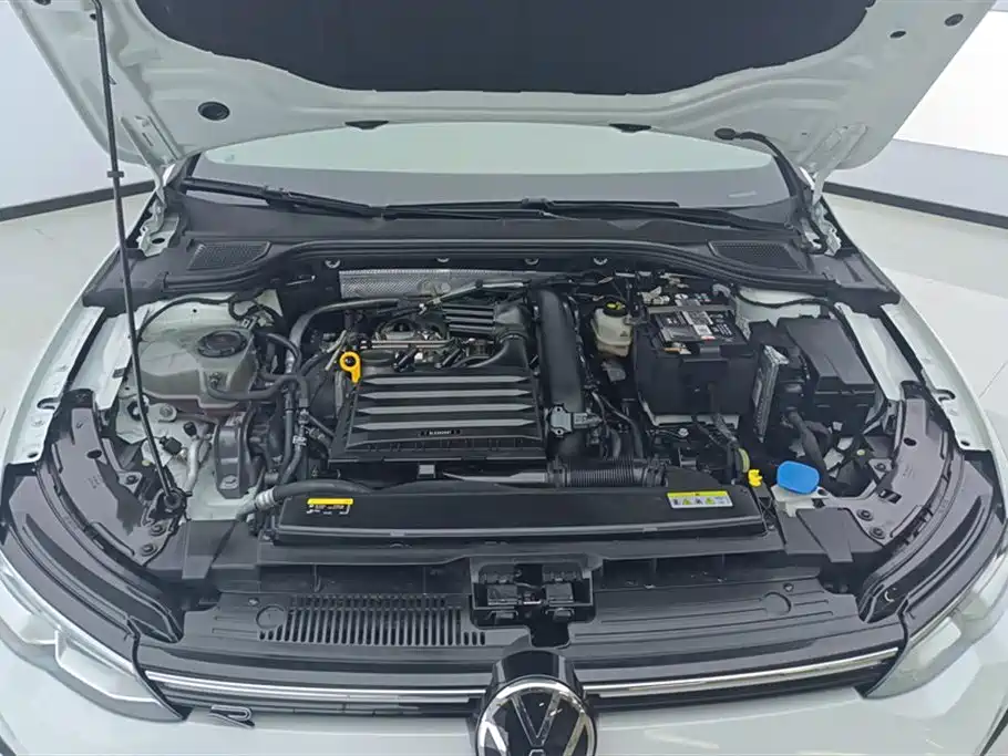 Volkswagen Golf 2023 Facelift 280TSI DSG R-Line Lite фото 10