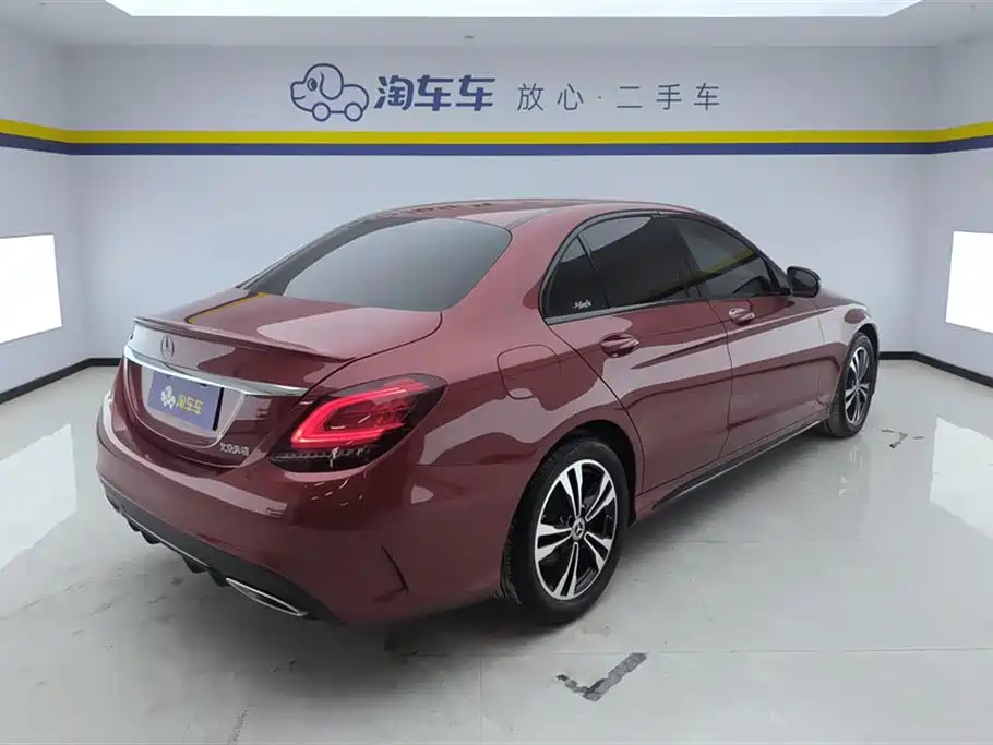 Mercedes-Benz C-Class 2020 C 260 Sport Edition фото 3