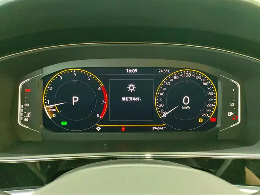 Volkswagen Passat 2022 330TSI Starlight Elite Edition фото 14