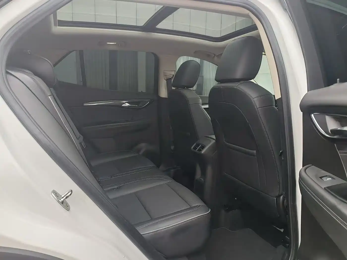 BUICK ANGKEWEI S