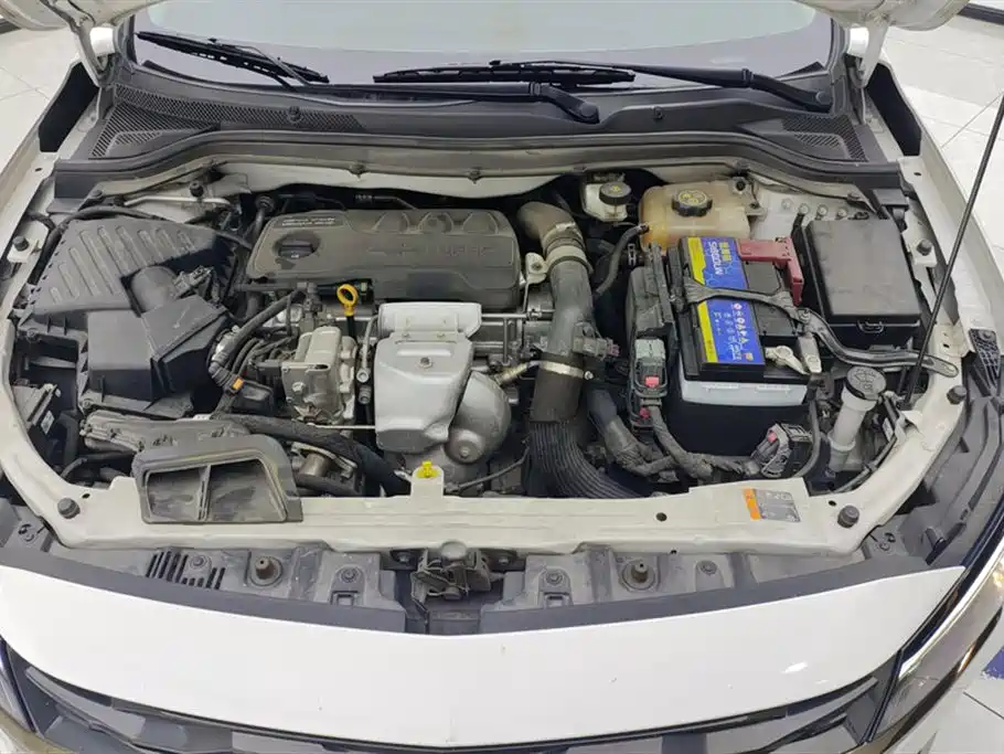 Chevrolet Monza 2023 1.3T Mild Hybrid Automatic Premium Edition фото 10