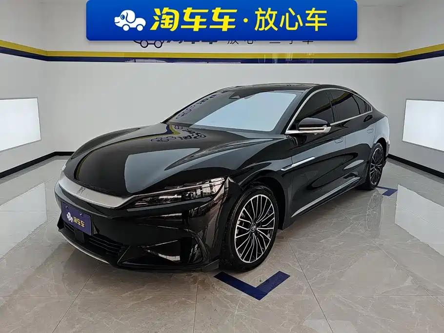 BYD Han 2024