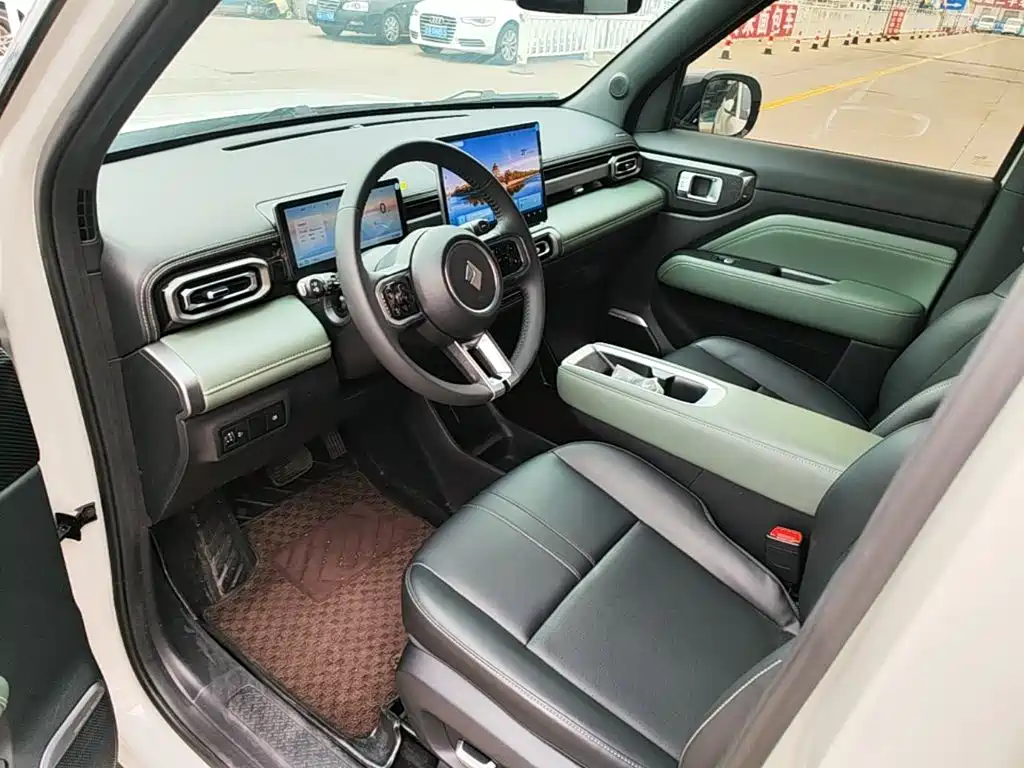 Baojun Yueye Plus 2025 2026 301km Flagship