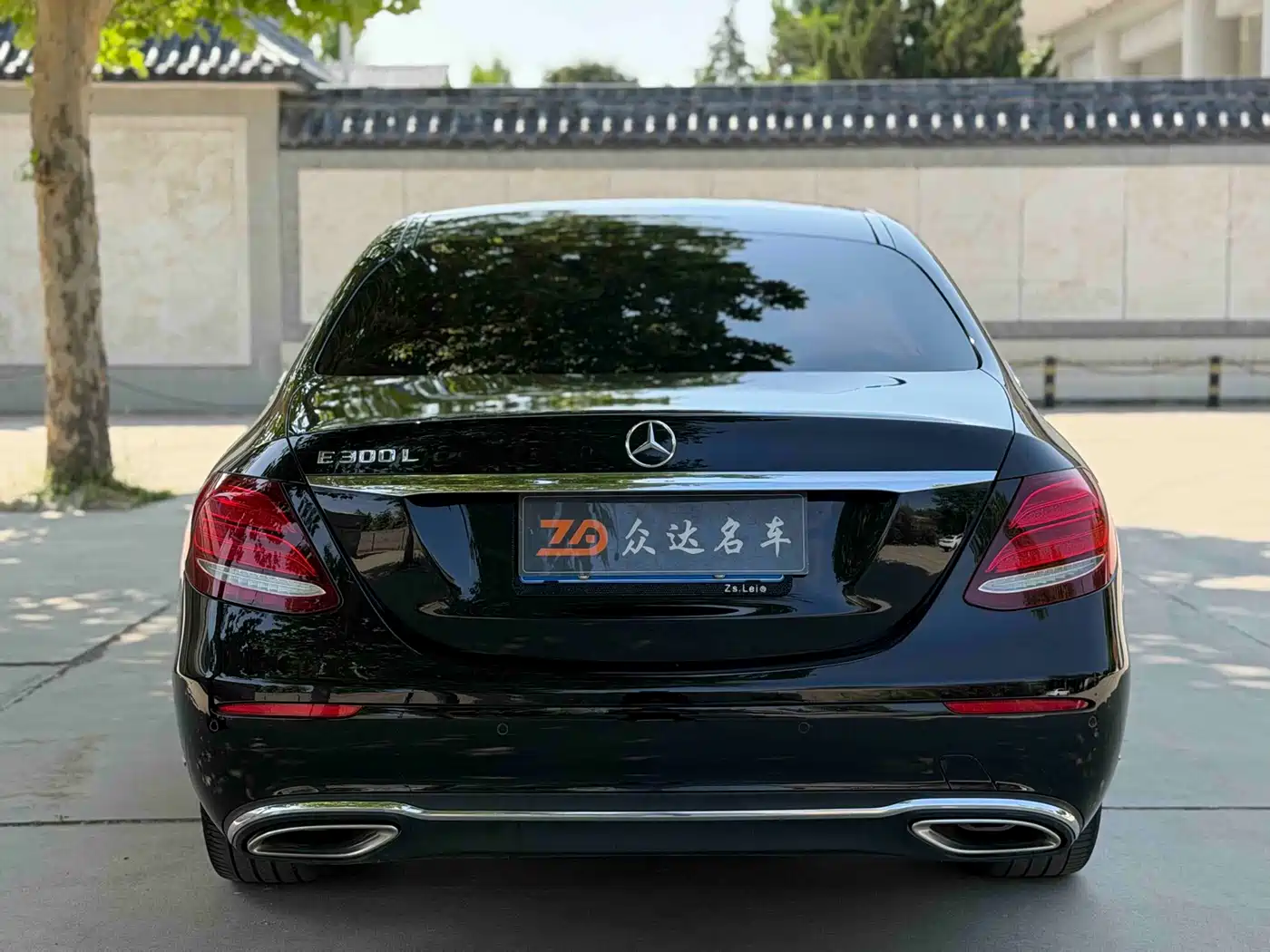 Mercedes-Benz E-Class 2019 Facelift E 300 L Luxury фото 15