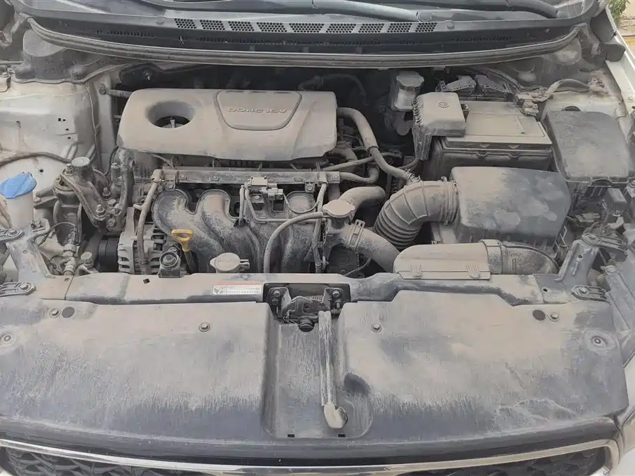 Kia K3 2016 1.6L Automatic GL фото 10