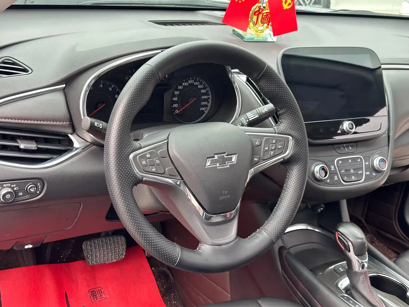 Chevrolet Malibu XL 2023 2023 Redline 2.0T RS Edition