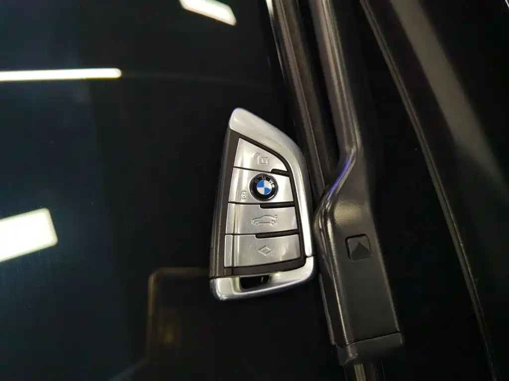 BMW 5 Series 2018 528Li Launch Special Edition фото 17