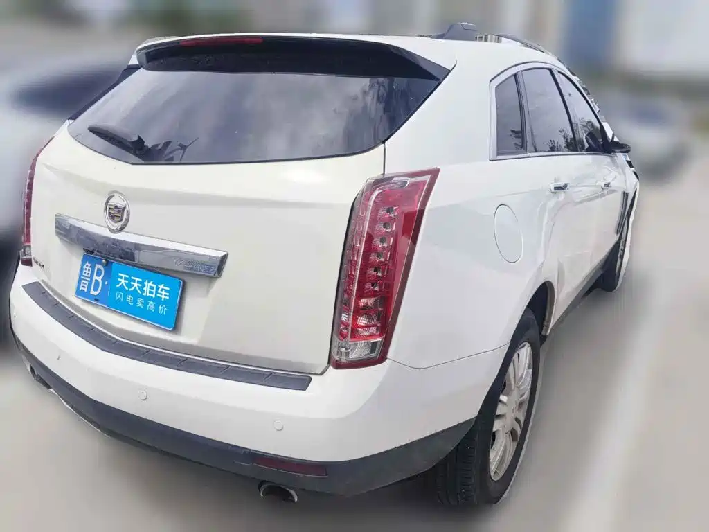 Cadillac SRX 2014 2014 3.0L Comfort Model