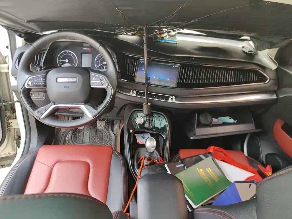 Haval H2s 2018 2017 Blue Label 1.5T Manual Elite