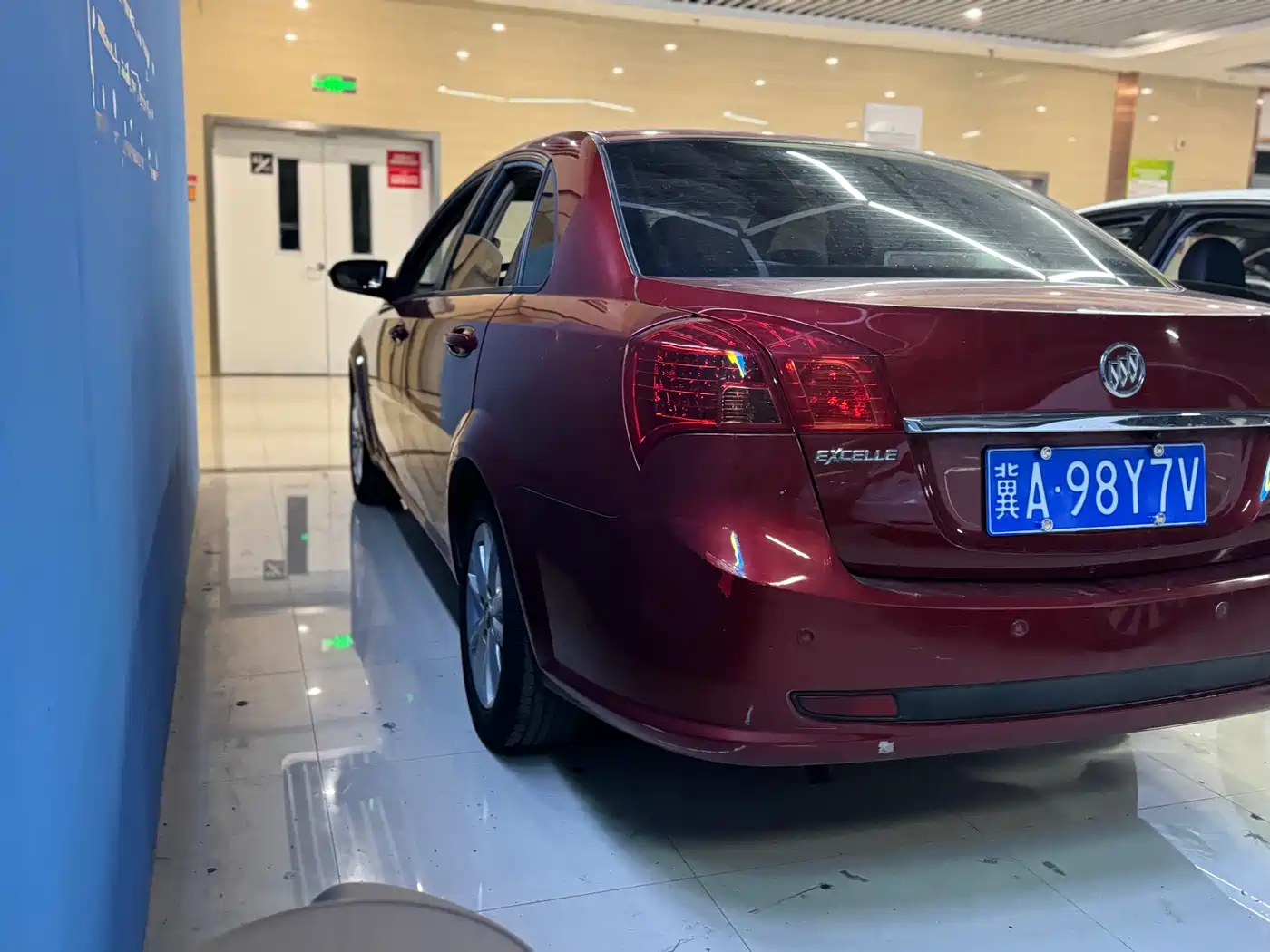 Buick Excelle 2008 1.6LE-AT фото 6
