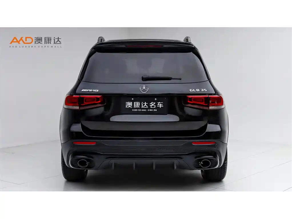  GLB AMG