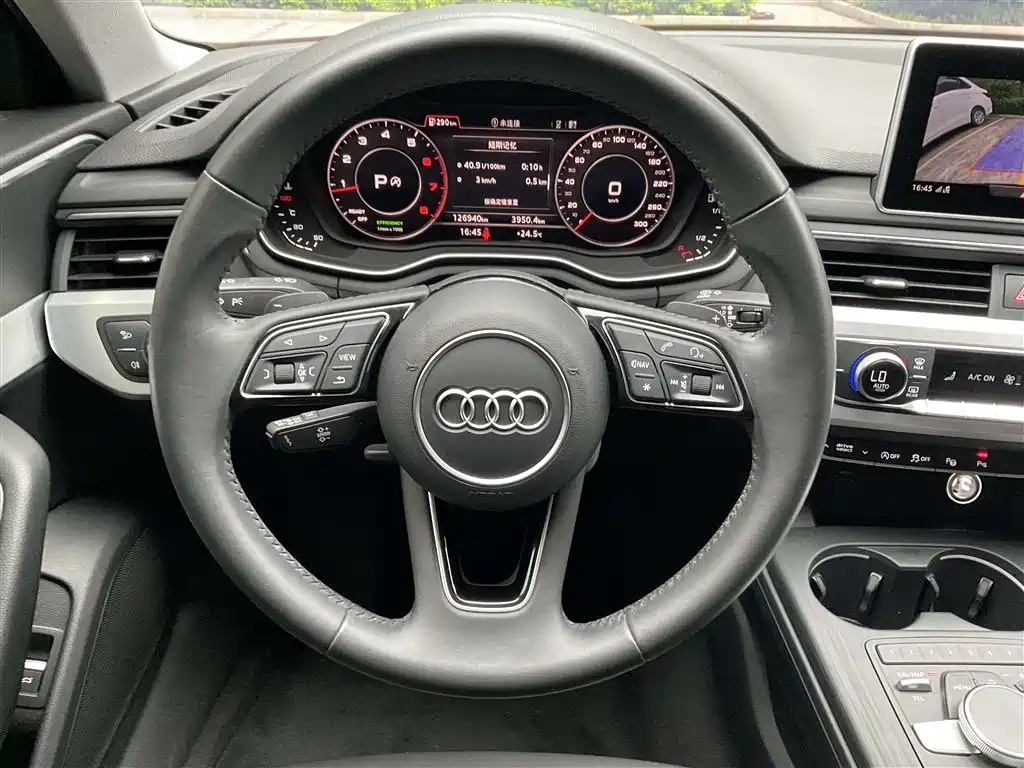 Audi A4L 2019 40 TFSI Fashion (China VI) фото 5