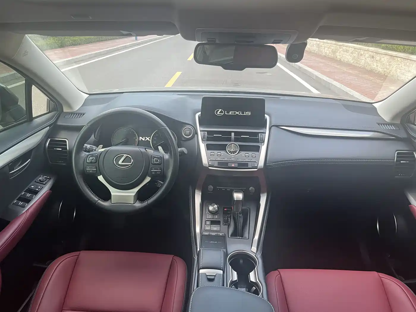 Lexus NX 2020 200 AWD F Sport China VI фото 3