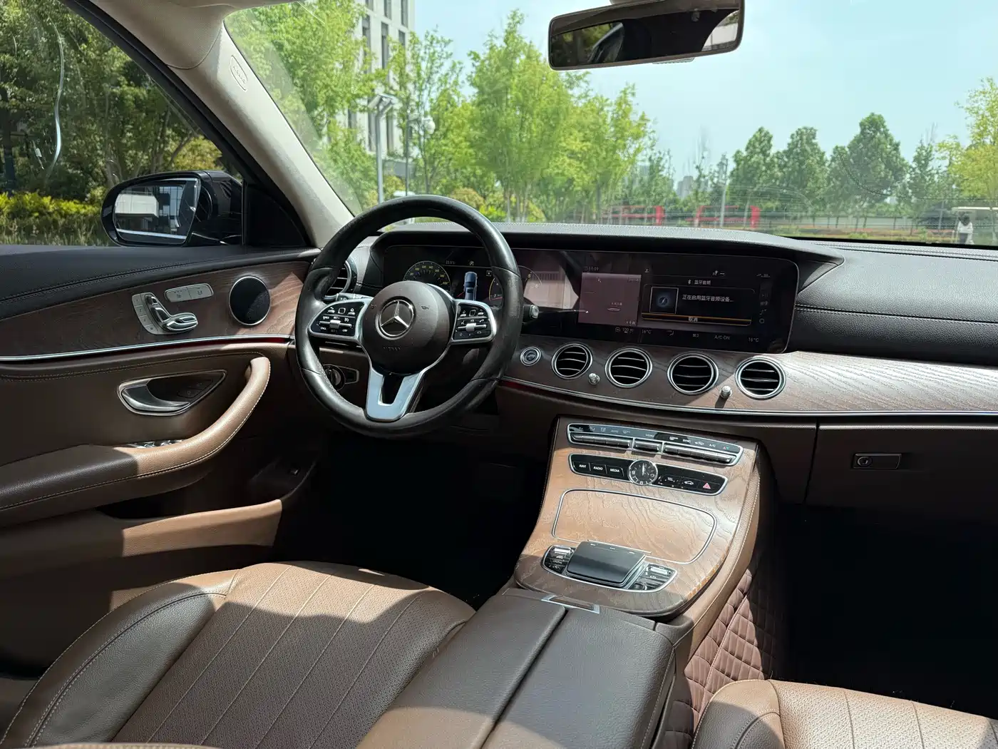 Mercedes-Benz E-Class 2019 Facelift E 300 L Fashion фото 18