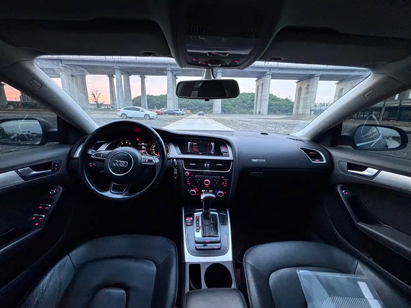 Audi A5 (Import) 2014 Sportback 45 TFSI фото 6